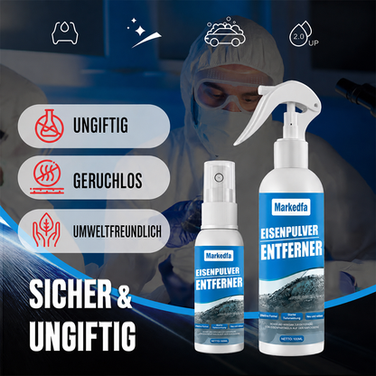 🔥NEU 2026: Vielseitiges Schnell-Rostentfernungsspray