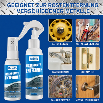 🔥NEU 2026: Vielseitiges Schnell-Rostentfernungsspray