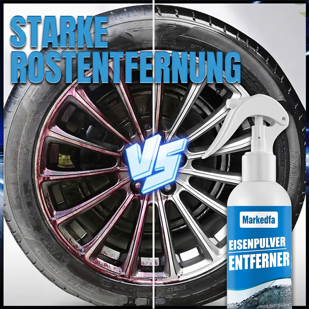 🔥NEU 2026: Vielseitiges Schnell-Rostentfernungsspray