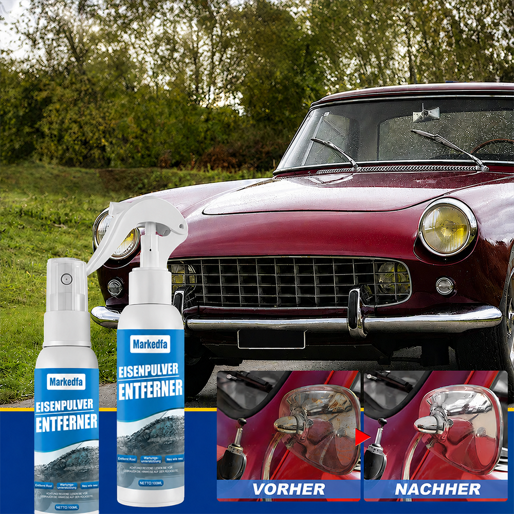 🔥NEU 2026: Vielseitiges Schnell-Rostentfernungsspray
