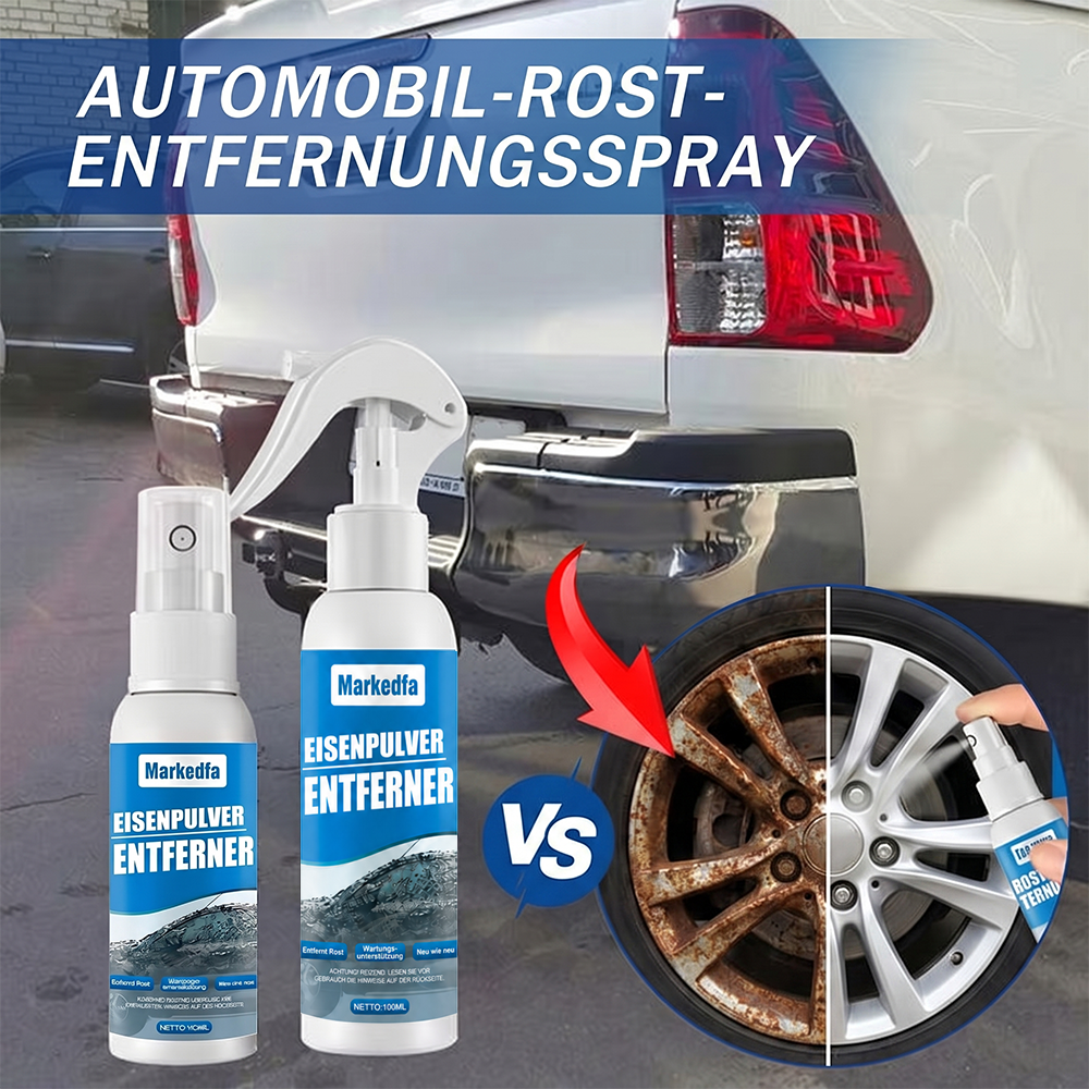 🔥NEU 2026: Vielseitiges Schnell-Rostentfernungsspray