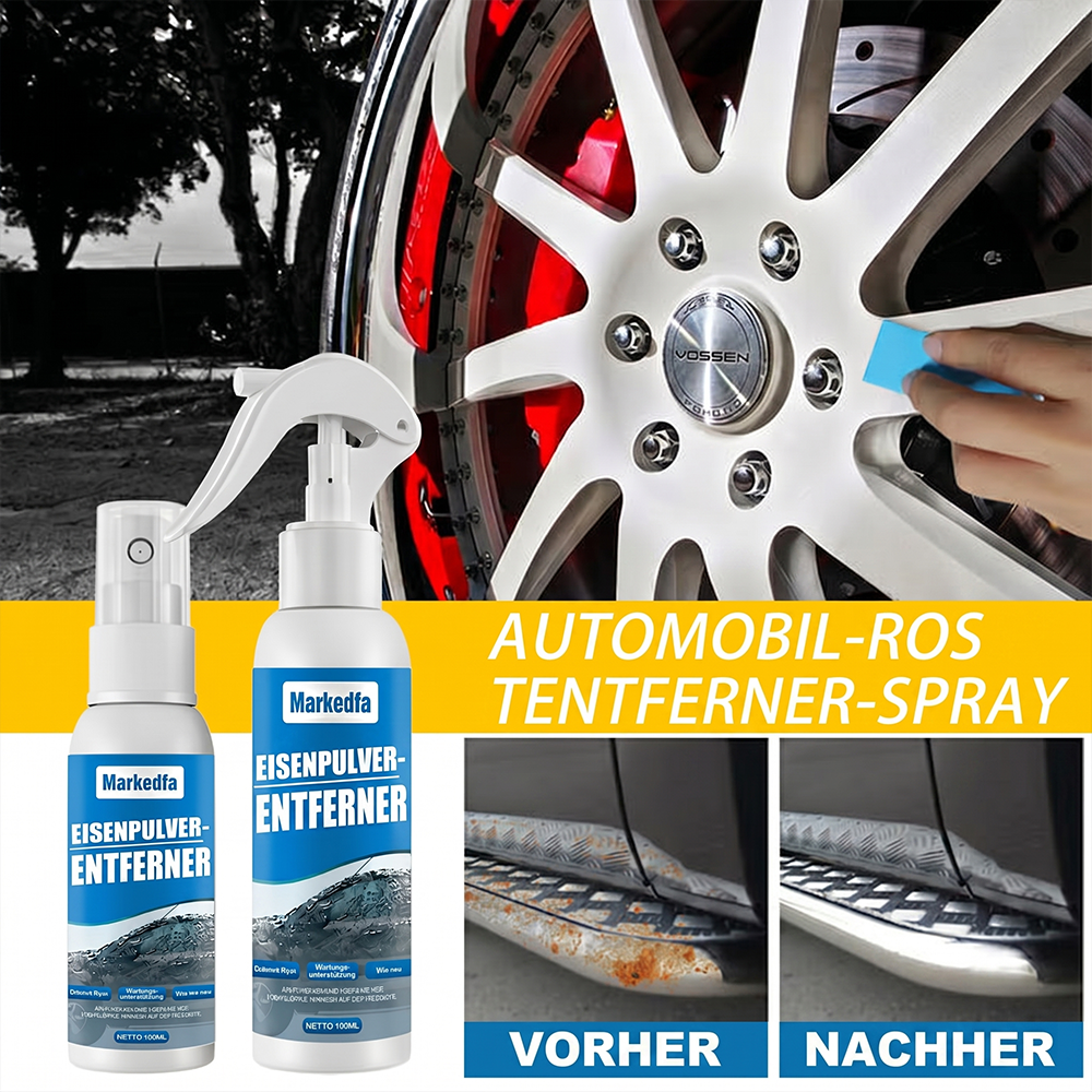 🔥NEU 2026: Vielseitiges Schnell-Rostentfernungsspray