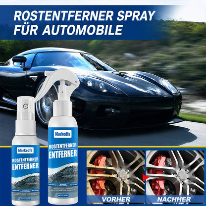 🔥NEU 2026: Vielseitiges Schnell-Rostentfernungsspray