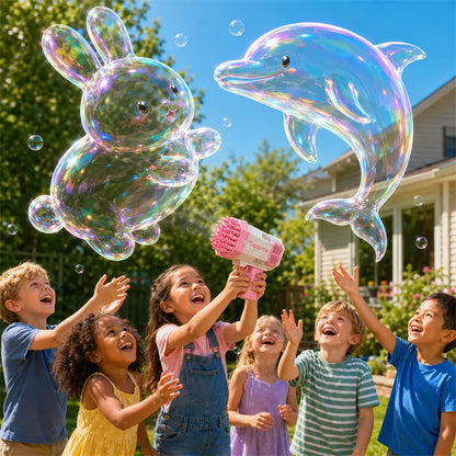 Markedfa® Super Bubble Concentrate —— Animal & Ocean Fantasy Theme