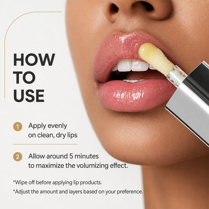 NEW | Feel the Heat. See the Shine. Spicy Lip Gloss for a Juicy, Glossy Look