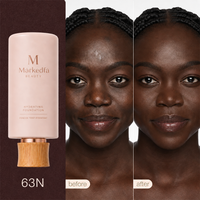 63N espresso neutral + brush