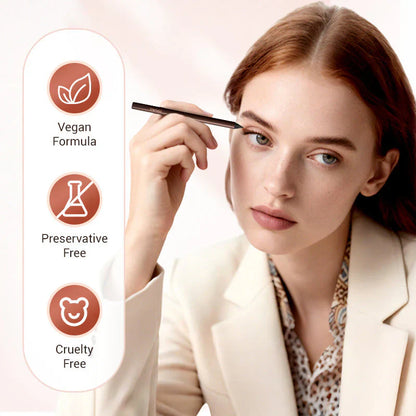 LAST DAY — BUY 1 GET 1 FREE  24-Hour Waterproof Eyeliner That Won't Smudge, Fade, or Budge  Create Bold, Precise Lines That Last All Day