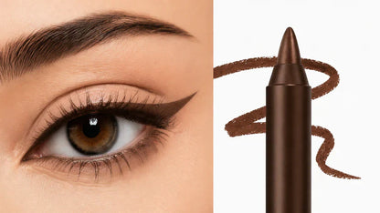 LAST DAY — BUY 1 GET 1 FREE  24-Hour Waterproof Eyeliner That Won't Smudge, Fade, or Budge  Create Bold, Precise Lines That Last All Day
