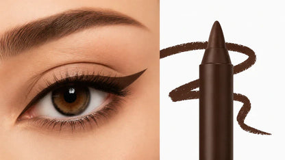 LAST DAY — BUY 1 GET 1 FREE  24-Hour Waterproof Eyeliner That Won't Smudge, Fade, or Budge  Create Bold, Precise Lines That Last All Day