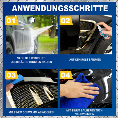 🔥NEU 2026: Vielseitiges Schnell-Rostentfernungsspray