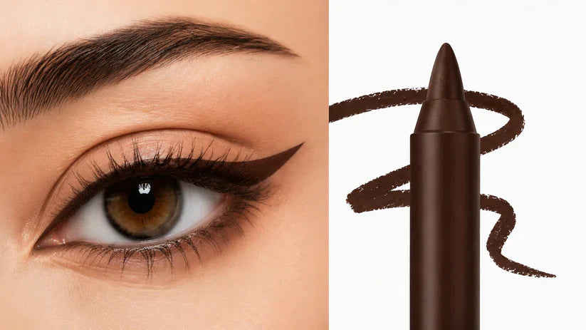 LAST DAY — BUY 1 GET 1 FREE  24-Hour Waterproof Eyeliner That Won't Smudge, Fade, or Budge  Create Bold, Precise Lines That Last All Day