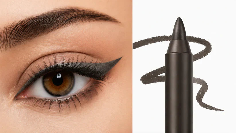 LAST DAY — BUY 1 GET 1 FREE  24-Hour Waterproof Eyeliner That Won't Smudge, Fade, or Budge  Create Bold, Precise Lines That Last All Day