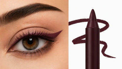 LAST DAY — BUY 1 GET 1 FREE  24-Hour Waterproof Eyeliner That Won't Smudge, Fade, or Budge  Create Bold, Precise Lines That Last All Day