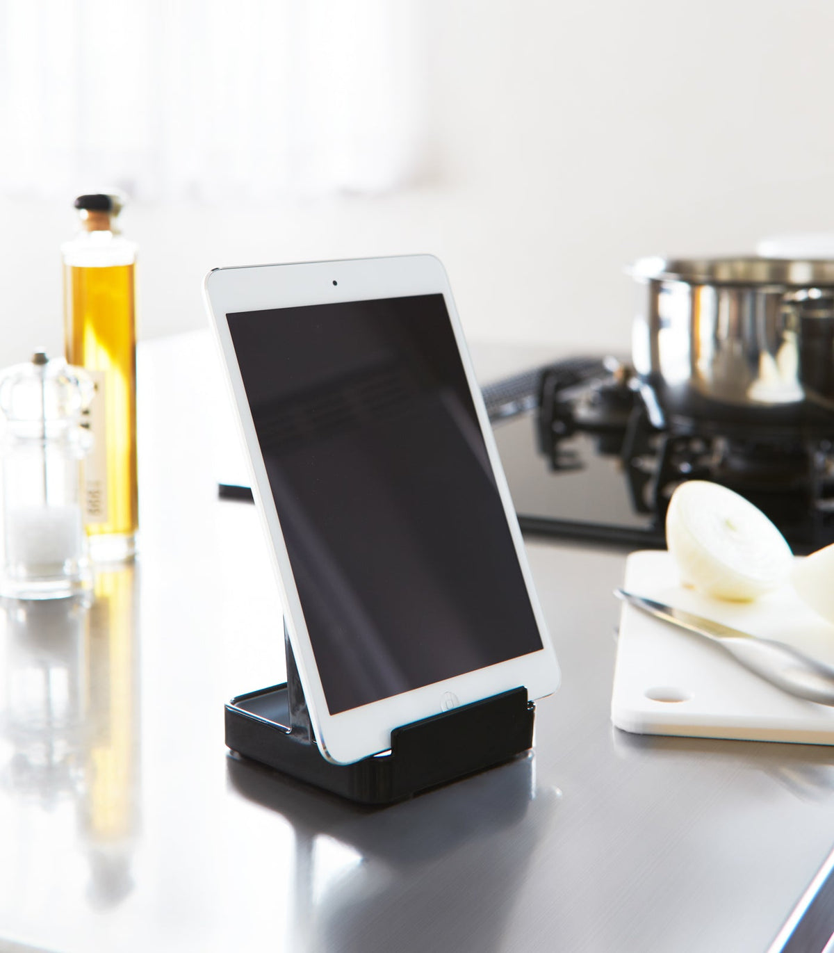 Steel Lid and Utensil Rest product image