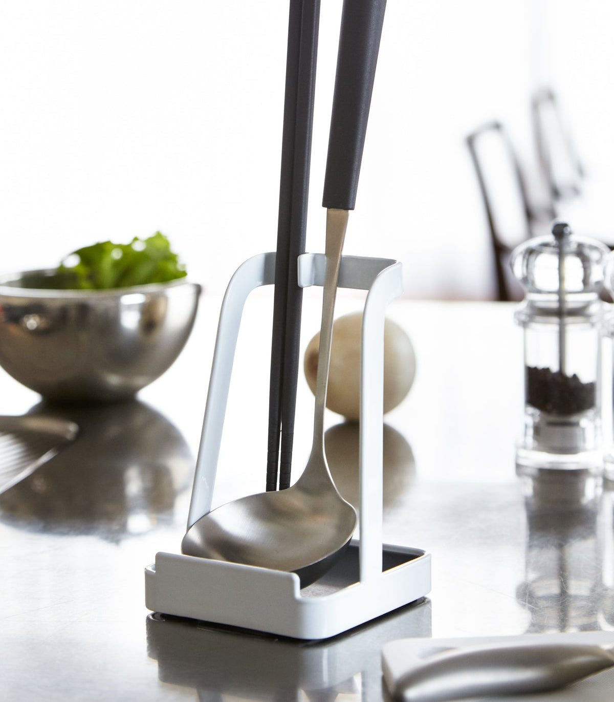 Steel Lid and Utensil Rest product image
